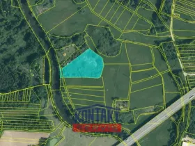 Prodej zahrady, Řípec, 11550 m2