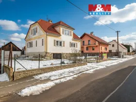 Prodej rodinného domu, Písek - Smrkovice, Novodvorská, 99 m2
