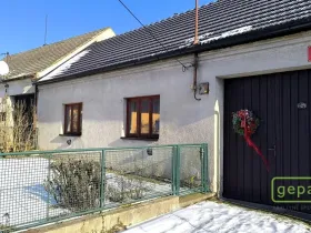 Prodej rodinného domu, Rapotice, K Pyramidě, 62 m2