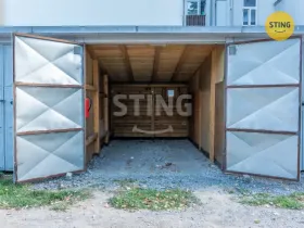Pronájem garáže, Olomouc, Komenského, 16 m2