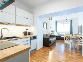 Prodej bytu 1+kk, Boží Dar, 33 m2