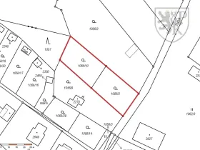 Prodej pozemku pro bydlení, Blatná, 954 m2