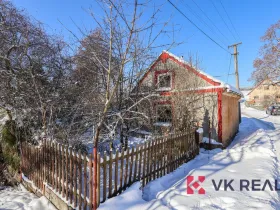Prodej chaty, Blížejov - Chotiměř, 33 m2