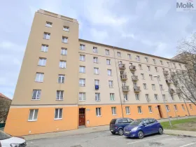 Prodej bytu 1+1, Most, tř. Budovatelů, 36 m2