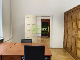 Pronájem kanceláře, Brno - Veveří, Moravské náměstí, 29 m2