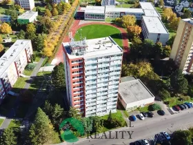 Pronájem bytu 1+kk, Litoměřice - Předměstí, Revoluční, 42 m2
