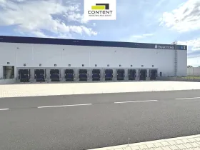 Pronájem skladu, Ostrov - Dolní Žďár, 4753 m2