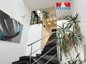 Pronájem kanceláře, Mladá Boleslav, Koněvova, 405 m2