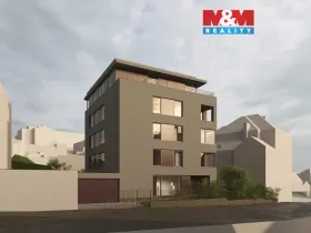 Prodej činžovního domu, Praha - Libeň, Valčíkova, 709 m2