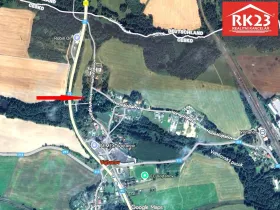 Prodej pozemku pro bydlení, Vojtanov, 387 m2