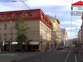 Pronájem kanceláře, Brno, Veveří, 26 m2