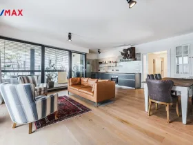 Pronájem bytu 3+kk, Praha - Libeň, Menclova, 96 m2