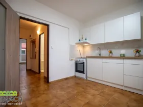 Pronájem bytu 1+1, Uherské Hradiště - Jarošov, Louky, 35 m2