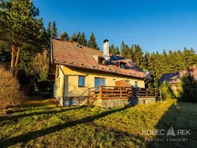 Prodej chaty, Lipno nad Vltavou, 76 m2