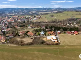 Prodej pozemku pro bydlení, Hrusice, 1113 m2