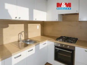 Pronájem bytu 2+1, Ostrava, Mánesova, 58 m2