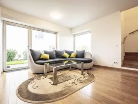 Pronájem rodinného domu, Praha - Slivenec, Malachitová, 115 m2