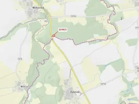 Dražba lesa, Mirkovice, 90 m2