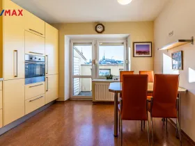 Pronájem bytu 1+1, Brno - Zábrdovice, Příkop, 38 m2