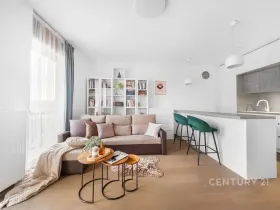 Prodej bytu 2+kk, Praha - Modřany, Vrátnická, 51 m2