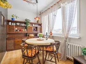 Prodej bytu 3+1, České Budějovice, Lidická tř., 65 m2