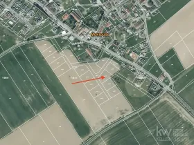 Prodej pozemku pro bydlení, Mokrouše, 885 m2