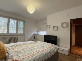 Pronájem bytu 1+kk, Havířov, Karolíny Světlé, 24 m2