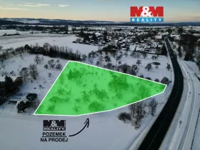 Prodej zahrady, Solnice, 4039 m2