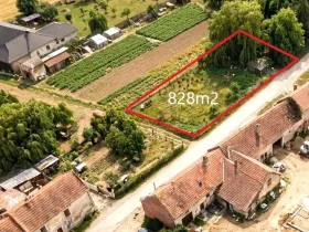 Prodej pozemku pro bydlení, Zlobice, 828 m2