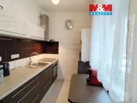 Prodej bytu 2+1, Most, Mladé gardy, 54 m2