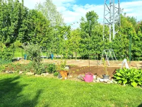 Prodej zahrady, Kroměříž, Kaplanova, 529 m2