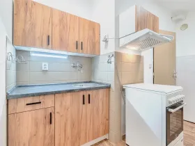 Pronájem bytu 1+kk, Prostějov, Kotěrova, 29 m2