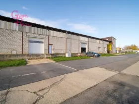 Prodej skladu, Těmice, 2178 m2