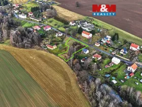 Prodej pozemku pro bydlení, Dlouhá Ves, 2126 m2