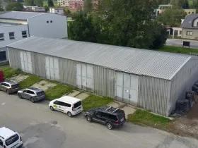 Pronájem skladu, Jihlava, 384 m2