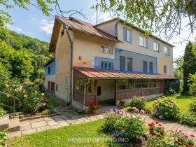 Prodej atypického bytu, Vranov nad Dyjí, Havlíčkovo nábřeží, 143 m2