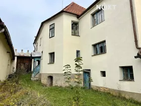 Prodej rodinného domu, Spálené Poříčí, Náměstí Svobody, 372 m2