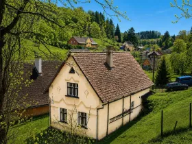 Prodej rodinného domu, Zlatá Olešnice, 130 m2