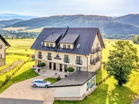 Prodej bytu 2+kk, Červená Voda - Mlýnický Dvůr, 180 m2