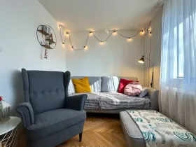 Pronájem bytu 1+1, Kladno, Sevastopolská, 32 m2