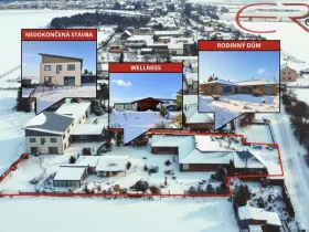 Prodej rodinného domu, Mladá Boleslav - Chrást, 256 m2