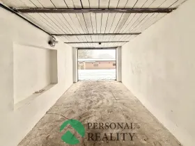 Prodej garáže, Ústí nad Labem, Riegrova, 20 m2
