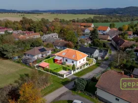 Prodej rodinného domu, Malá Hraštice - Velká Hraštice, 206 m2