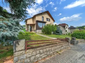 Pronájem rodinného domu, Jablonné nad Orlicí, Strmá, 184 m2