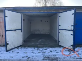 Prodej garáže, Prostějov - Vrahovice, 16 m2