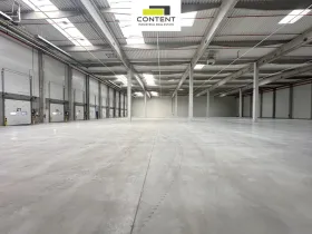 Pronájem výrobních prostor, Tuřany - Lipoltov, 3000 m2