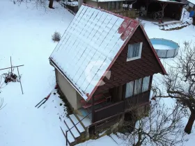 Prodej chaty, Lipník nad Bečvou, Ořechy, 25 m2