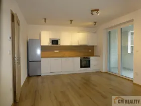 Pronájem bytu 2+kk, Boskovice, Na Výsluní, 60 m2