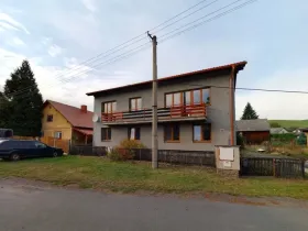 Pronájem bytu 1+1, Chodská Lhota, 34 m2