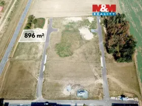 Prodej pozemku pro bydlení, Valeč, 896 m2